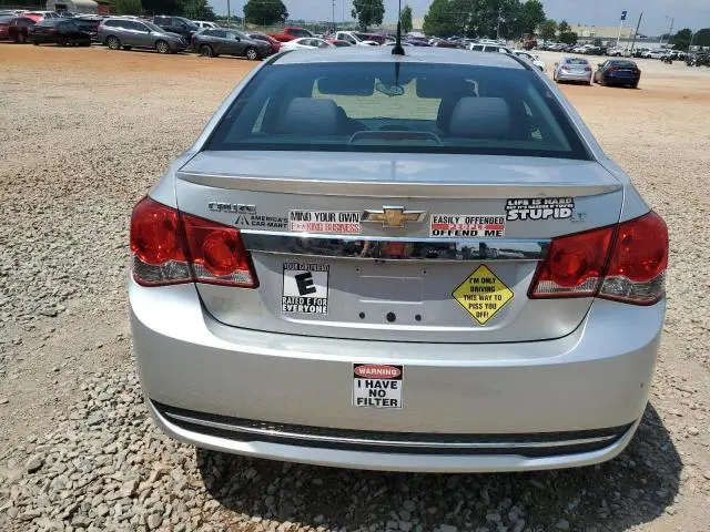 2014 CHEVROLET CRUZE LT  