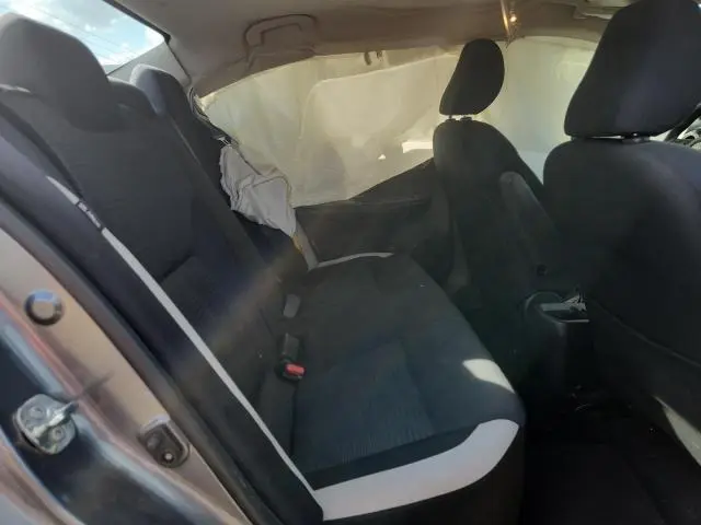 2020 NISSAN VERSA SV  