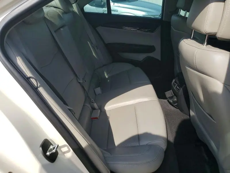2013 CADILLAC ATS LUXURY  