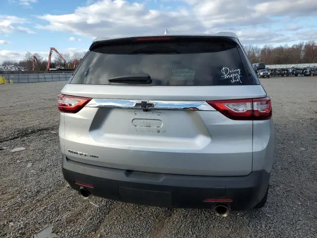 2021 CHEVROLET TRAVERSE LS  