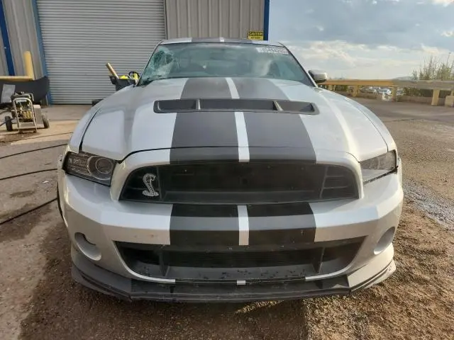2014 FORD MUSTANG SHELBY GT500