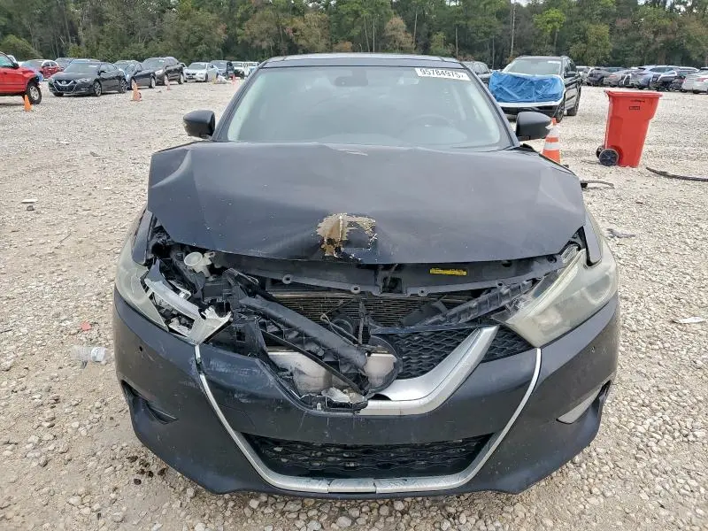 2016 NISSAN MAXIMA 3.5S  