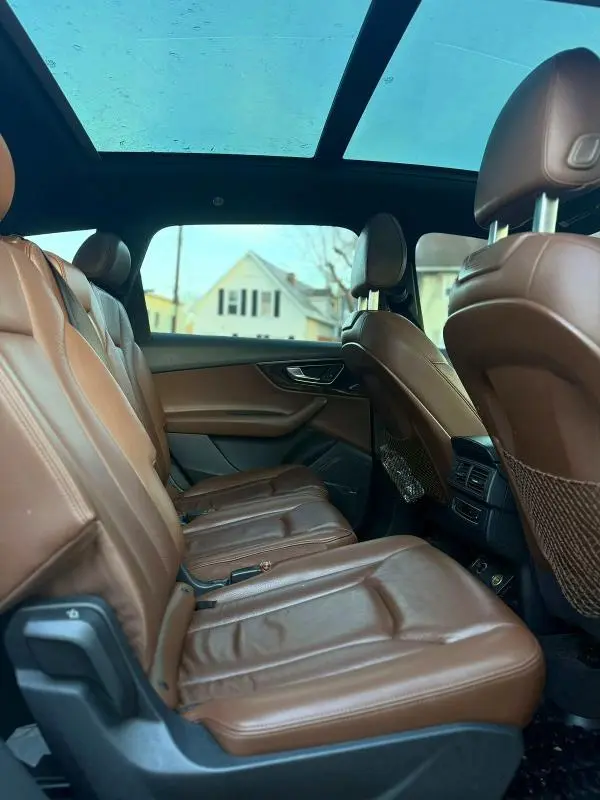 2017 AUDI Q7 PREMIUM PLUS  