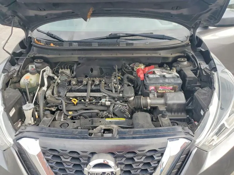 2019 NISSAN KICKS SV  