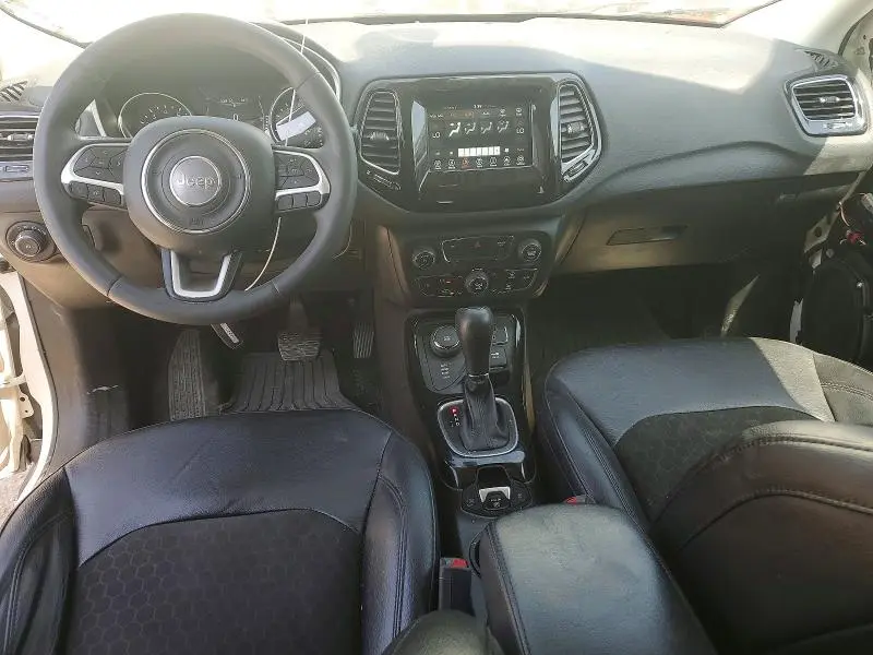 2021 JEEP COMPASS LATITUDE  