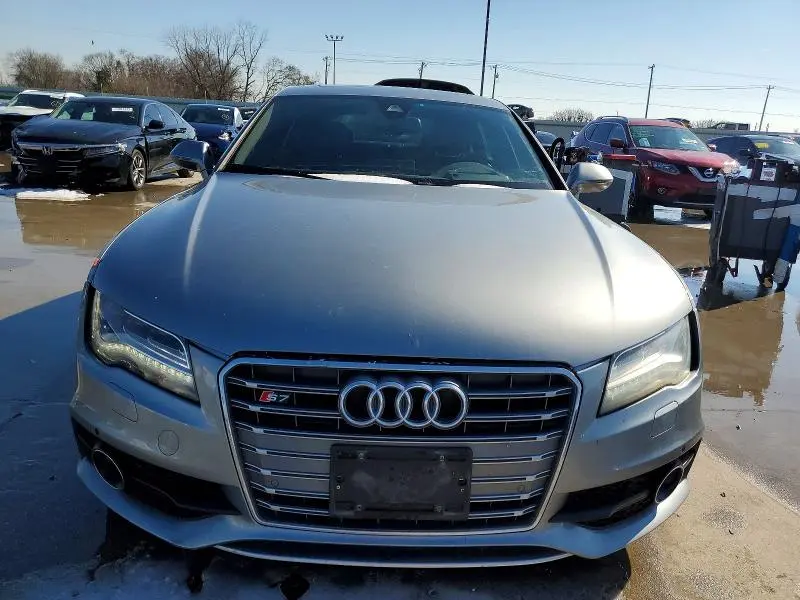 2014 AUDI S7 PREMIUM  