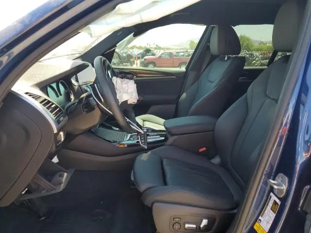 2021 BMW X3 SDRIVE30I  