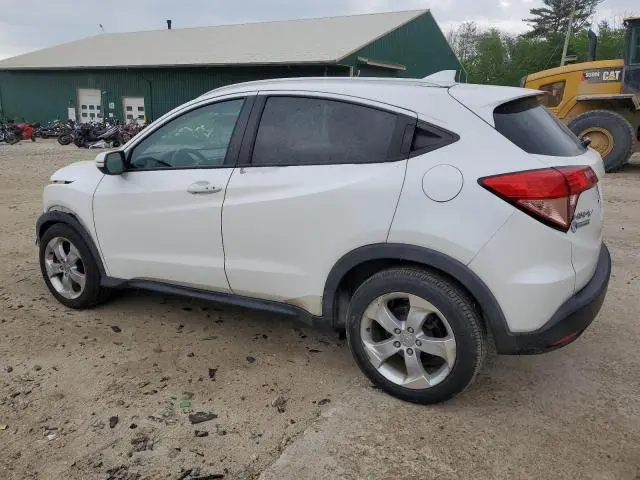 2016 HONDA HR-V EXL  