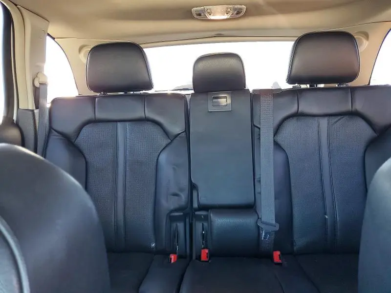 2012 LINCOLN MKX   