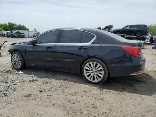 2014 ACURA RLX   