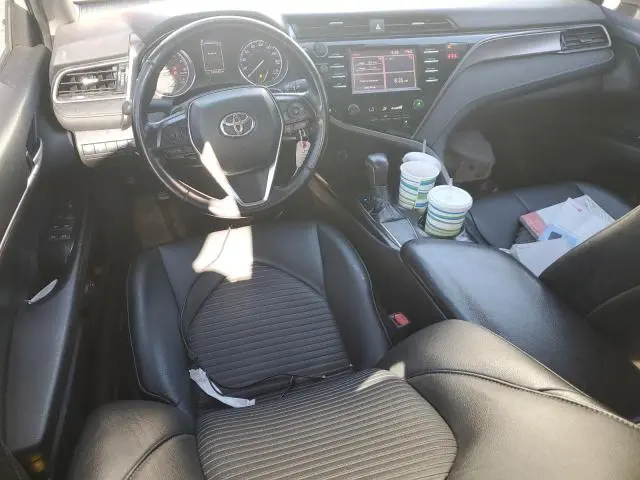 2019 TOYOTA CAMRY L
