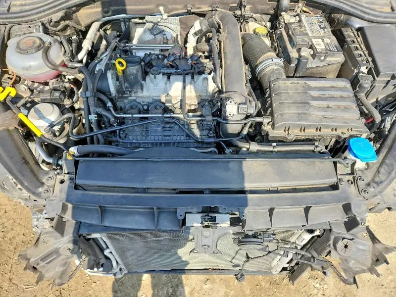 2019 VOLKSWAGEN JETTA S  