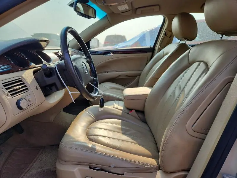 2011 BUICK LUCERNE CXL  