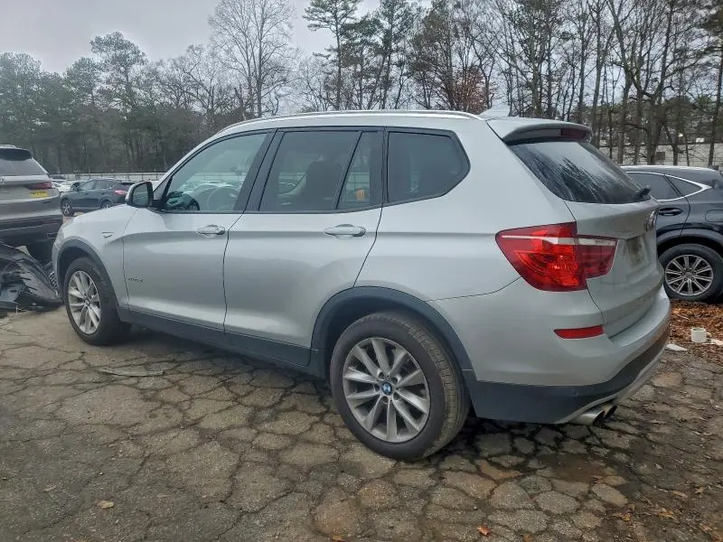 2017 BMW X3 XDRIVE28I  