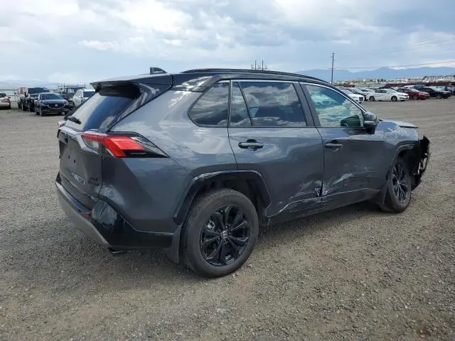 2023 TOYOTA RAV4 XSE  
