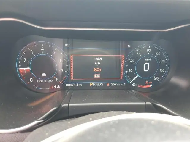 2019 FORD MUSTANG GT  