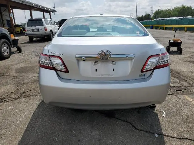 2010 TOYOTA CAMRY HYBRID  
