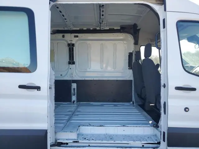 2015 FORD TRANSIT T-150