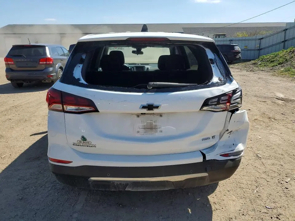 2022 CHEVROLET EQUINOX LT  