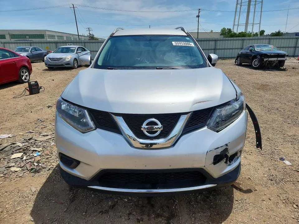 2014 NISSAN ROGUE SV  