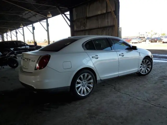 2012 LINCOLN MKS