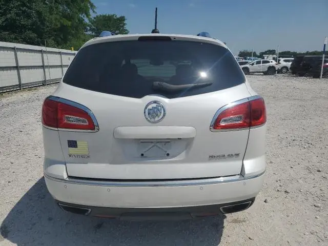 2017 BUICK ENCLAVE   