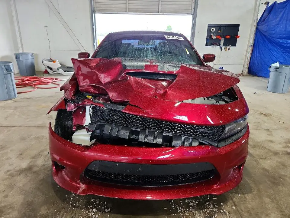 2021 DODGE CHARGER R/T  