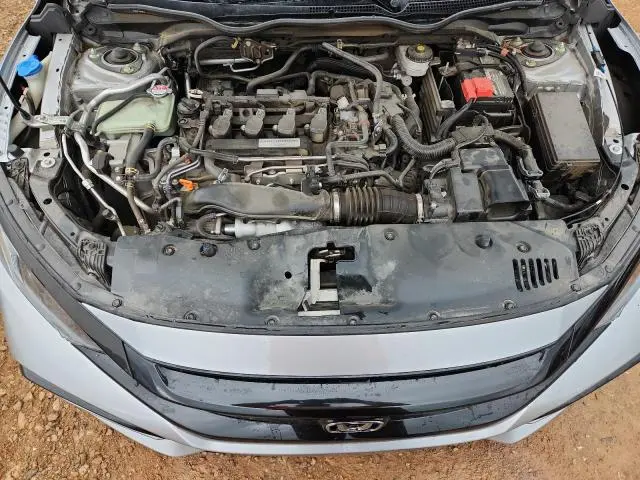 2020 HONDA CIVIC EXL  