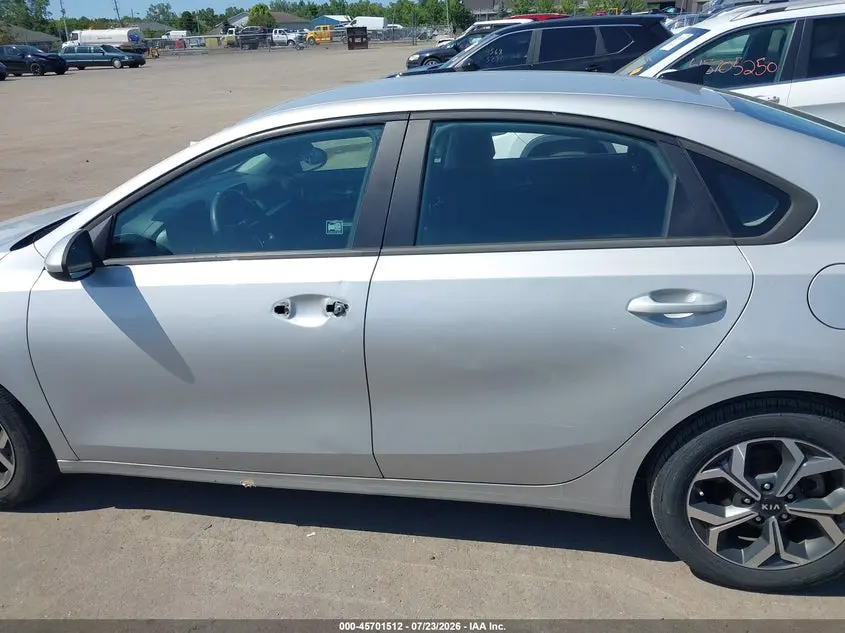 2021 KIA FORTE LXS