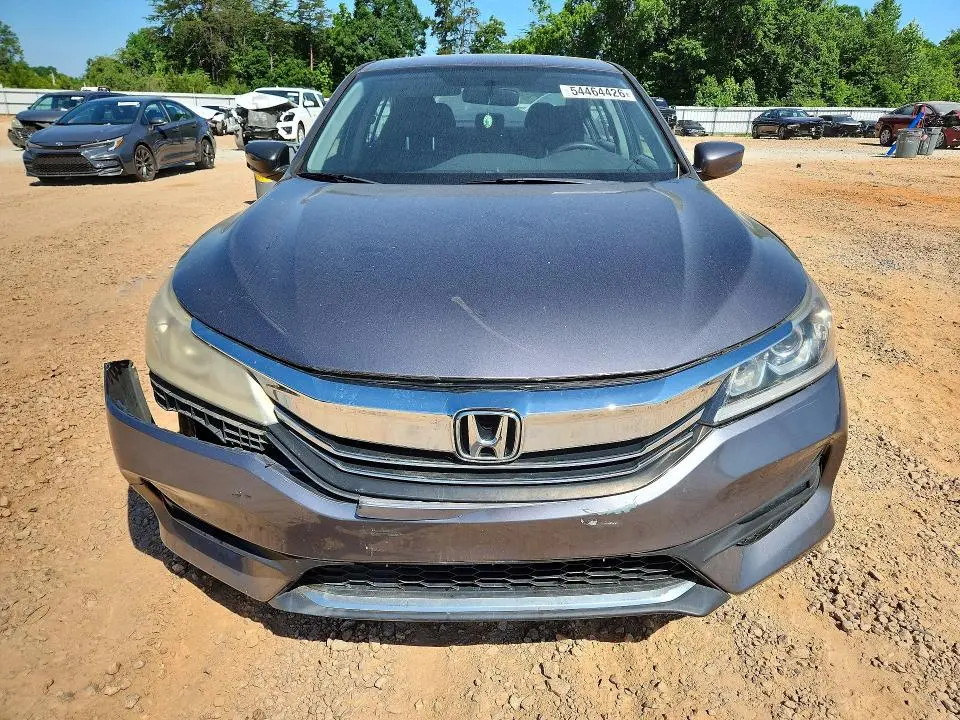 2016 HONDA ACCORD LX  