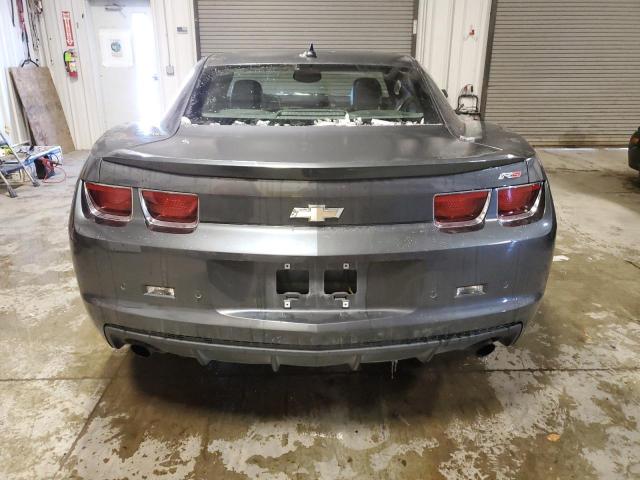 2010 CHEVROLET CAMARO LT