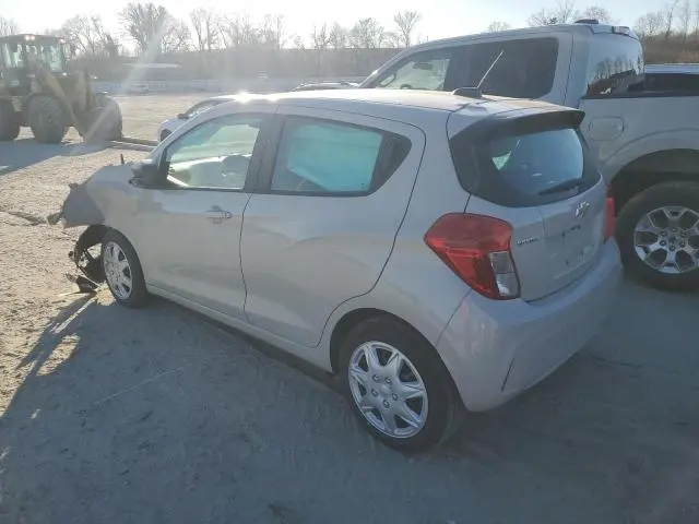2020 CHEVROLET SPARK LS
