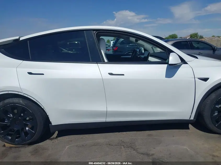 2023 TESLA MODEL Y AWD/LONG RANGE DUAL MOTOR ALL-WHEEL DRIVE