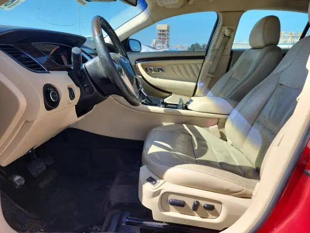 2015 FORD TAURUS LIMITED  