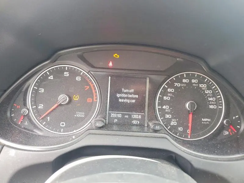 2015 AUDI Q5 PREMIUM PLUS  