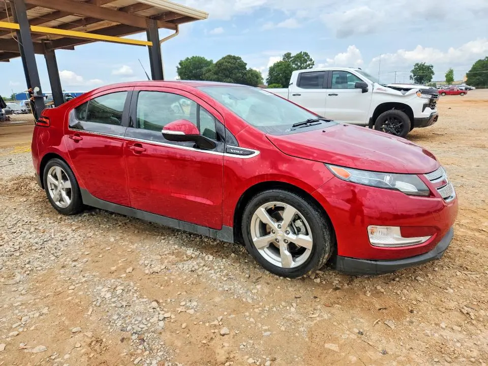 2014 CHEVROLET VOLT   