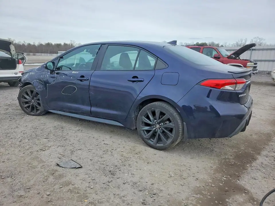 2023 TOYOTA COROLLA SE  