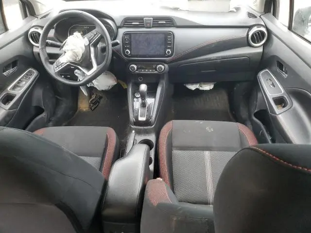 2024 NISSAN VERSA SR  