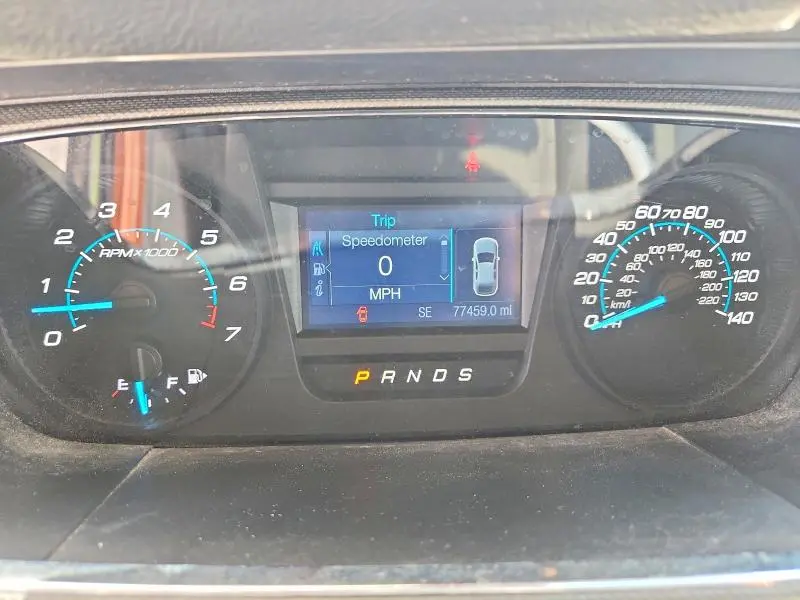 2018 FORD TAURUS SE  