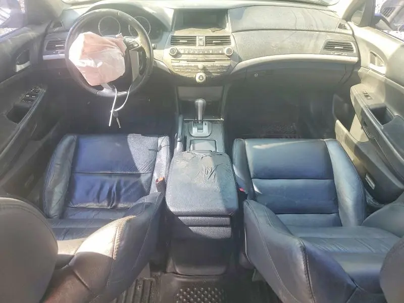 2011 HONDA ACCORD SE  