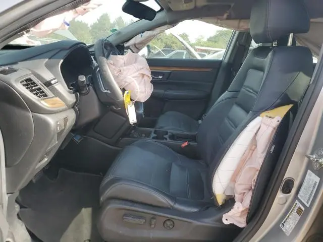 2017 HONDA CR-V EXL  