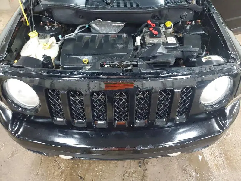 2014 JEEP PATRIOT LATITUDE  