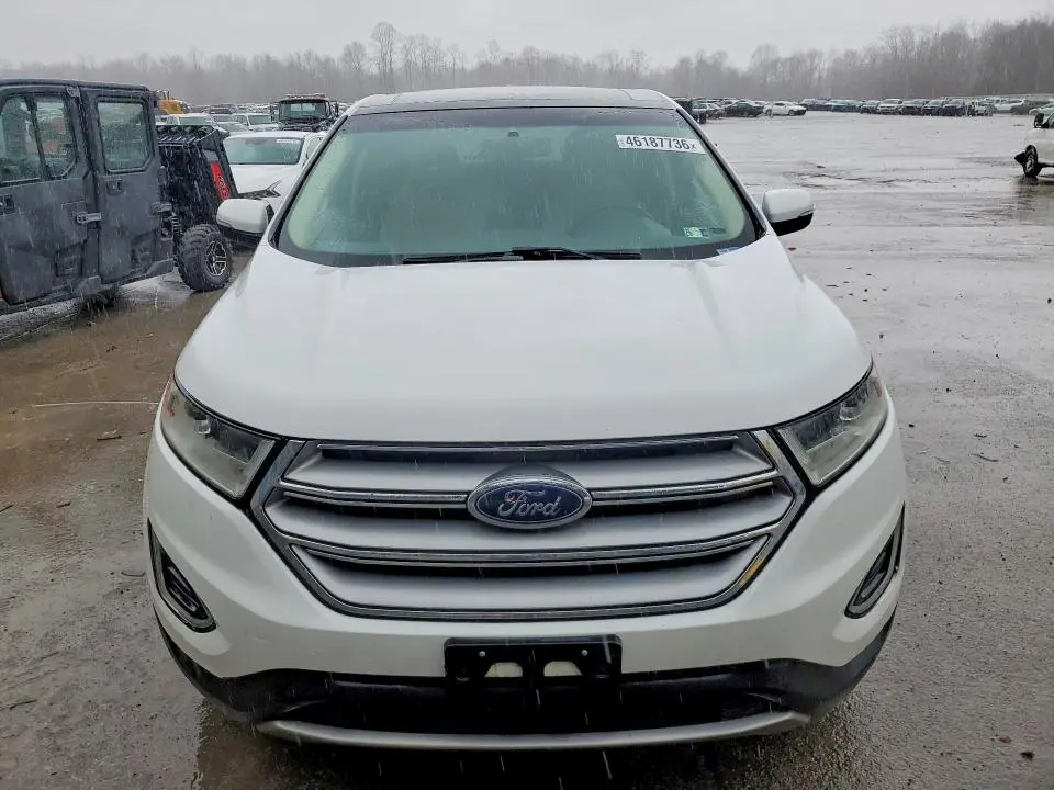 2016 FORD EDGE SEL  