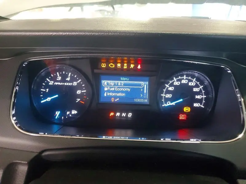 2018 FORD TAURUS POLICE INTERCEPTOR  