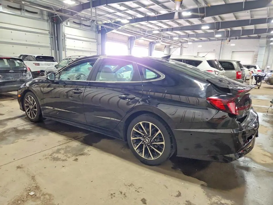 2022 HYUNDAI SONATA LIMITED  