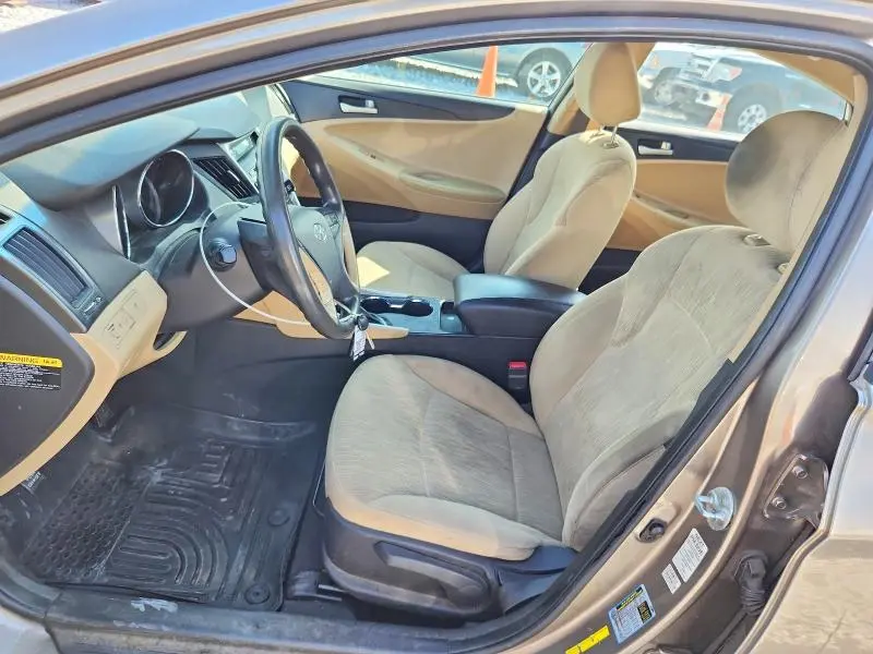 2014 HYUNDAI SONATA GLS  