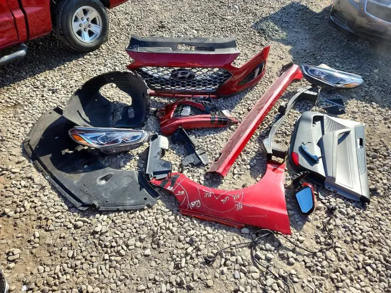 2019 HYUNDAI SONATA LIMITED  