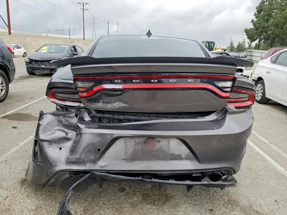 2020 DODGE CHARGER SCAT PACK  