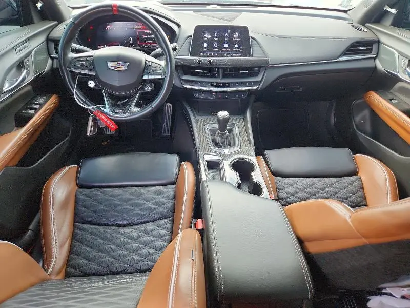 2023 CADILLAC CT4-V BLACKWING  