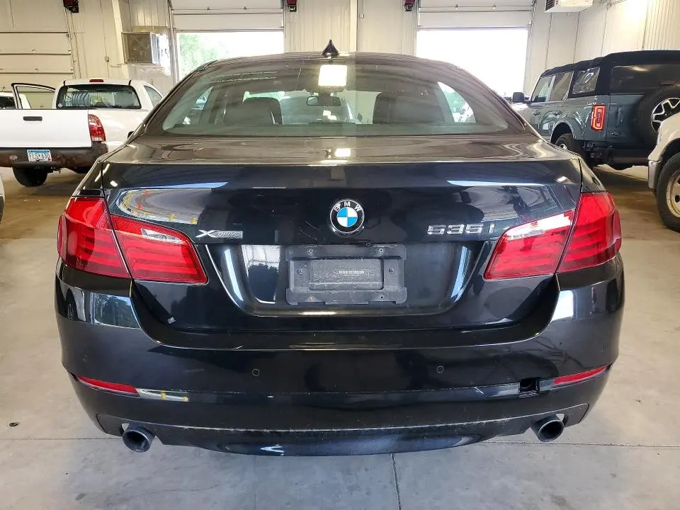 2013 BMW 535 XI  